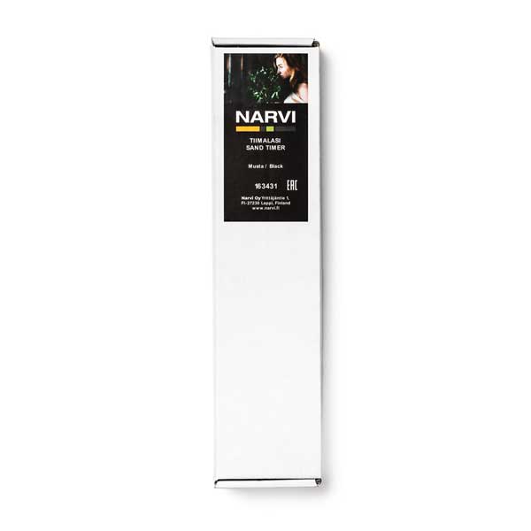 Narvia Black Sand Timer