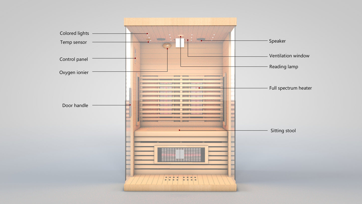 Kala Infrared Sauna