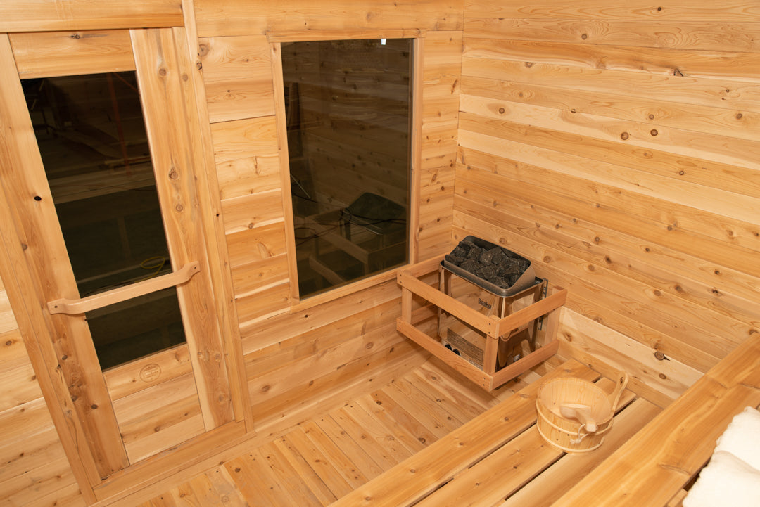 CT Luna Sauna