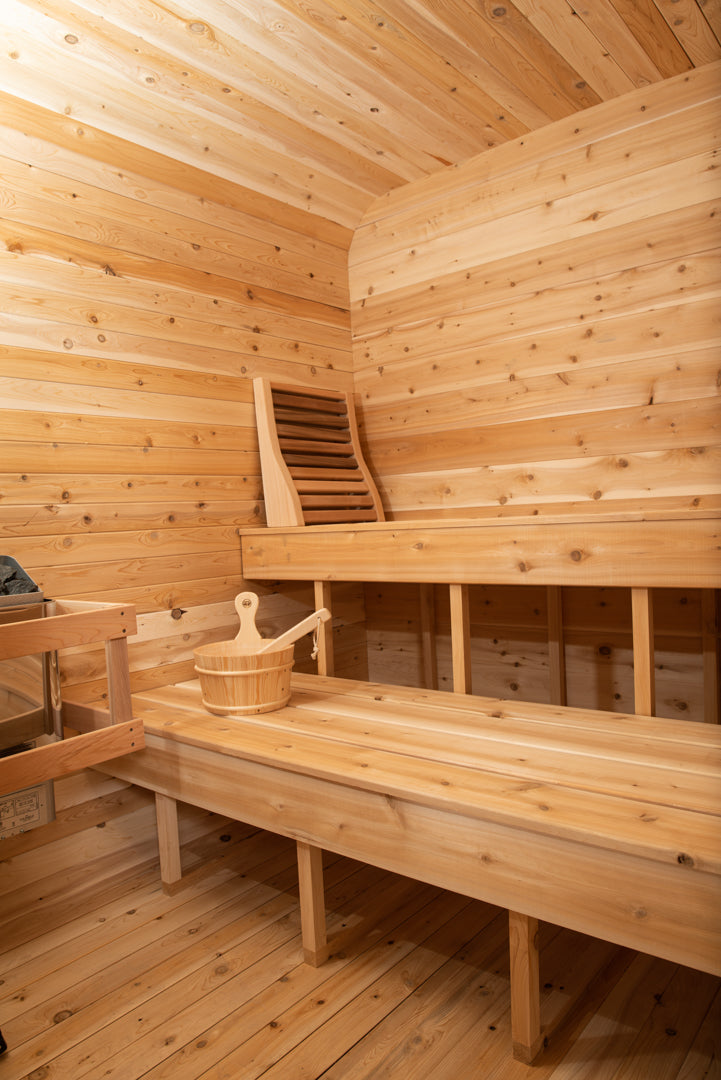 CT Luna Sauna