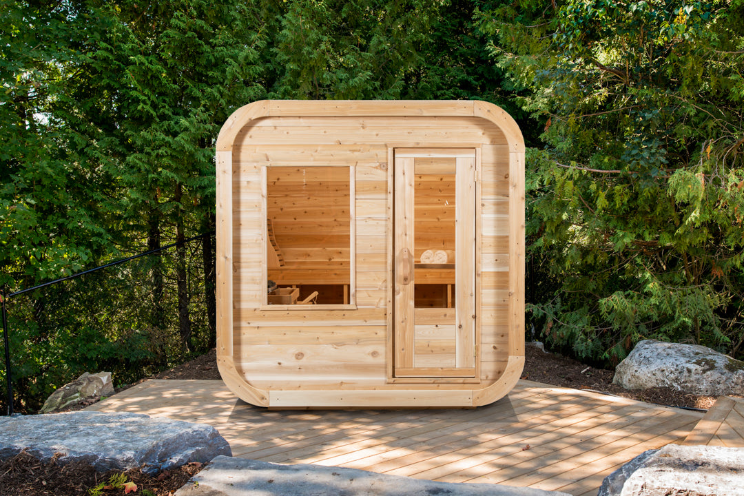 CT Luna Sauna