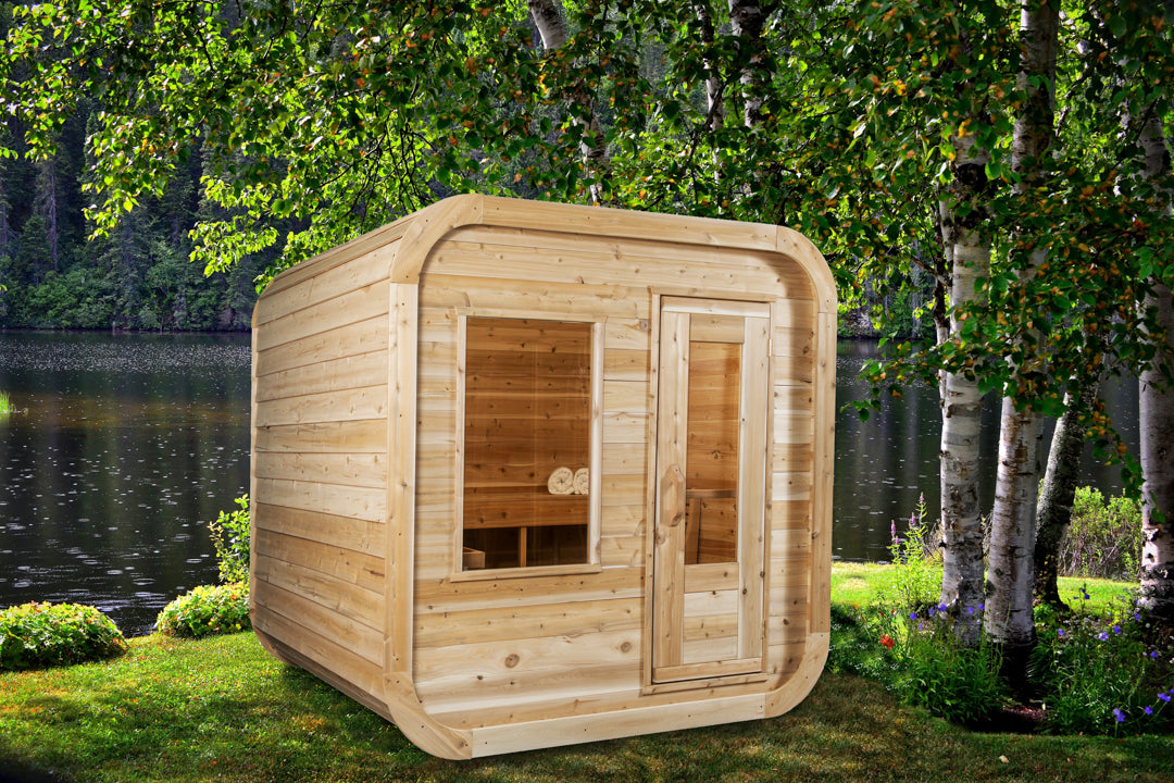 CT Luna Sauna