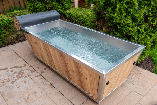 CT Polar Plunge Tub