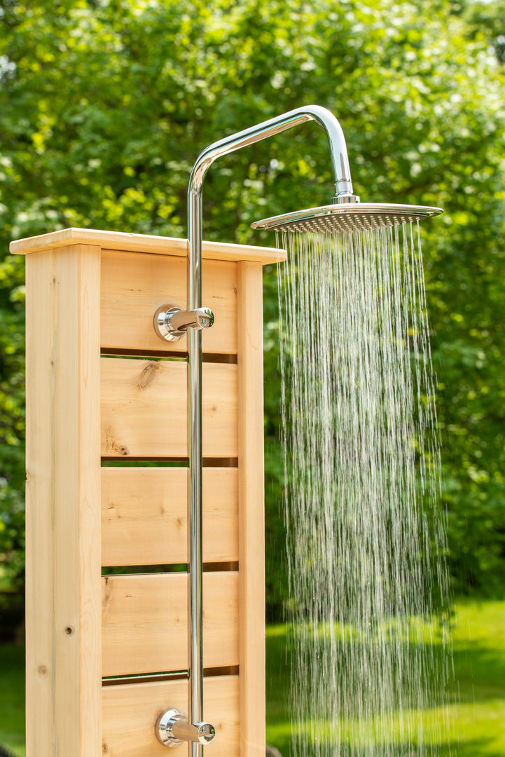 CT Sierra Outdoor Shower