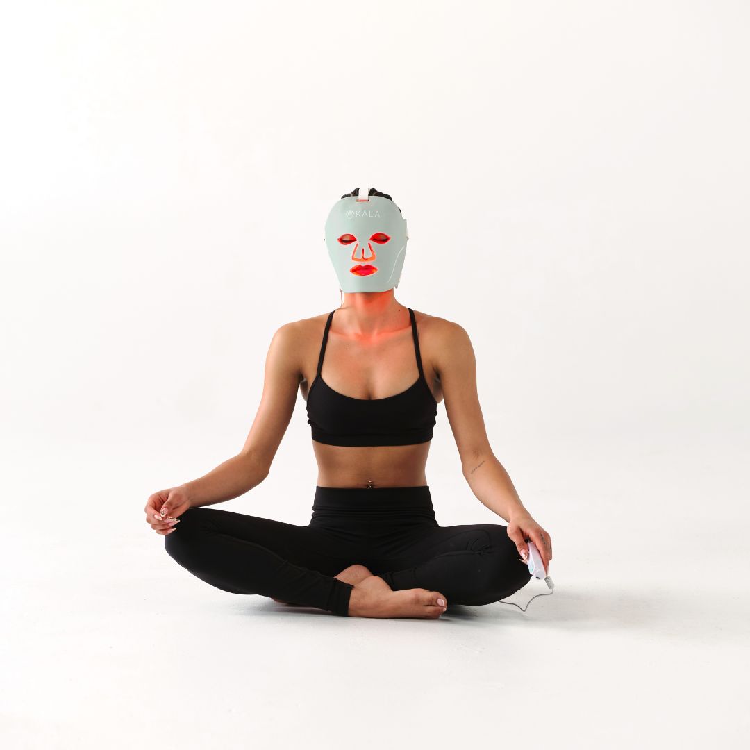 Kala Red Light Face Mask